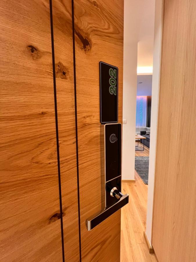 Apartment 202 - Aparthotel Zlatni Javor Jahorina Zewnętrze zdjęcie