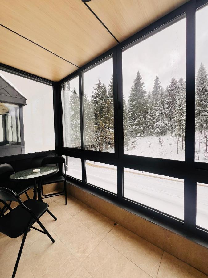 Apartment 202 - Aparthotel Zlatni Javor Jahorina Zewnętrze zdjęcie